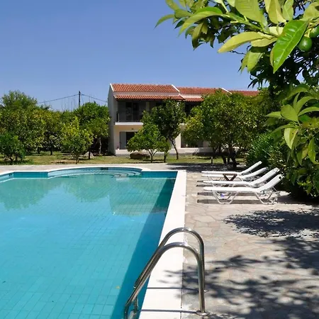 Apartament Orange Grove