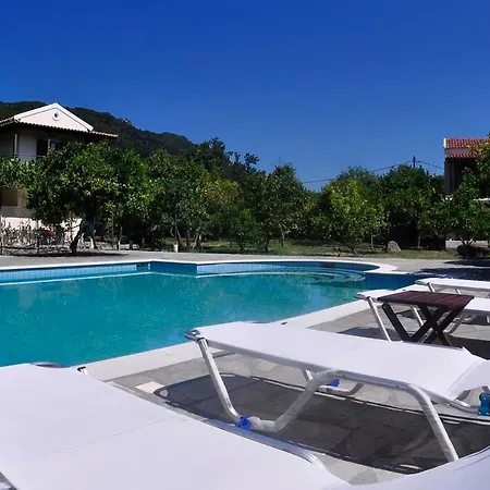 Orange Grove Apartament *