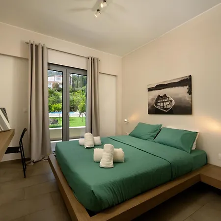 Orange Grove Apartament *