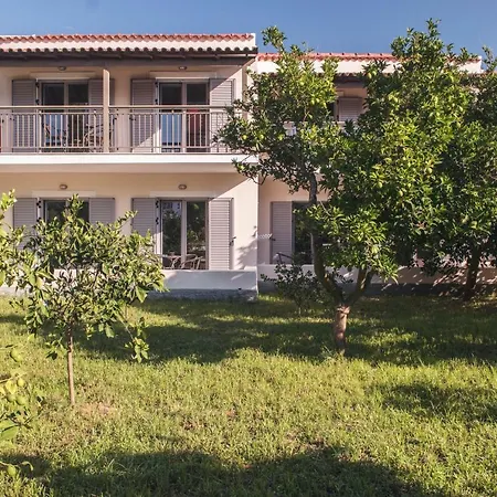 Apartament Orange Grove Benitses (Corfu)