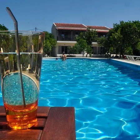 Appartamento Orange Grove *