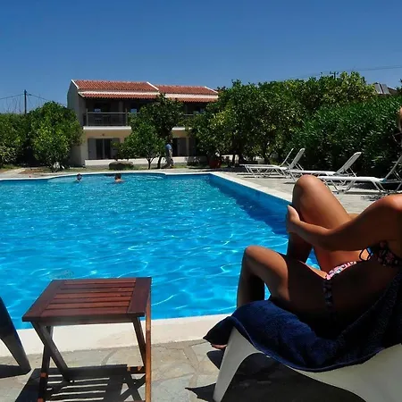 Appartamento Orange Grove *
