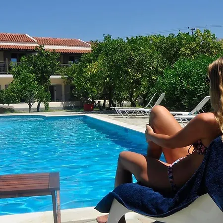 Appartamento Orange Grove