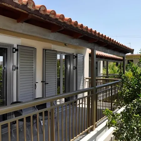 Orange Grove Benitses (Corfu)
