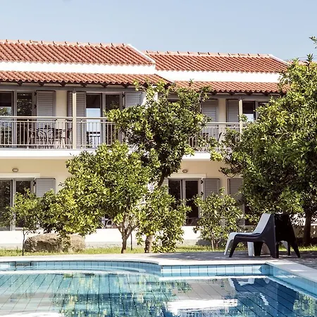 Appartamento Orange Grove *